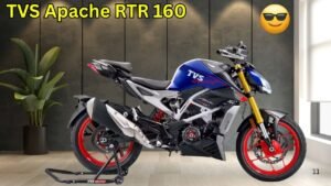 TVS Apache RTR 160