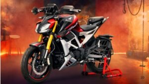 TVS Apache RTR 160