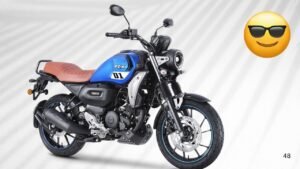 Yamaha FZ-X Hybrid