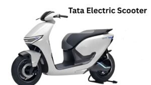 Tata Electric Scooter