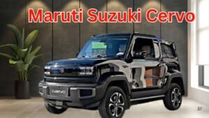 Maruti Suzuki Cervo 2025
