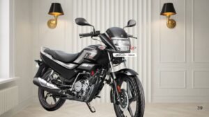 Hero New Look 125CC