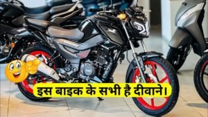 TVS Raider 125