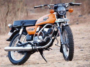 Yamaha RX 100 2025