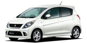New Maruti Suzuki Cervo