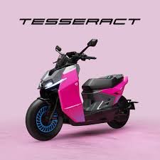 Ultraviolette Tesseract