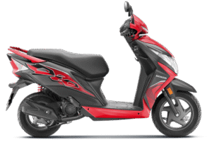 Honda Dio BS6
