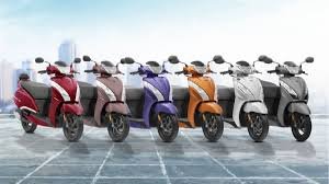 TVS Jupiter CNG