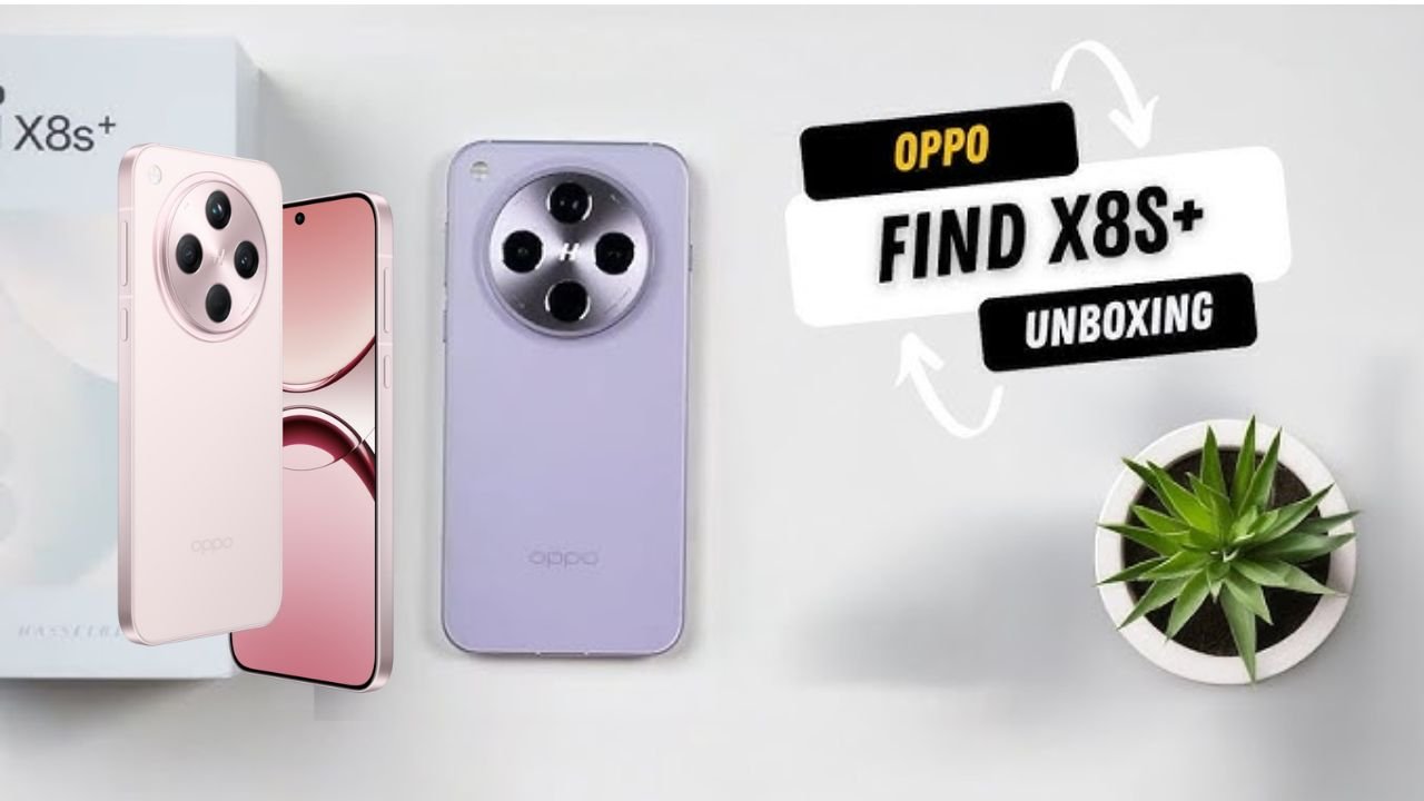 Oppo Find X8s 5G