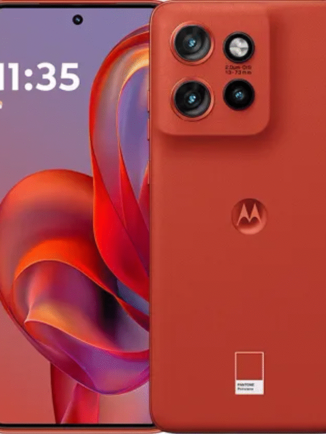Motorola S50 Neo स्टाइलिश डिज़ाइन और दमदार परफॉर्मेंस वाला स्मार्टफोन