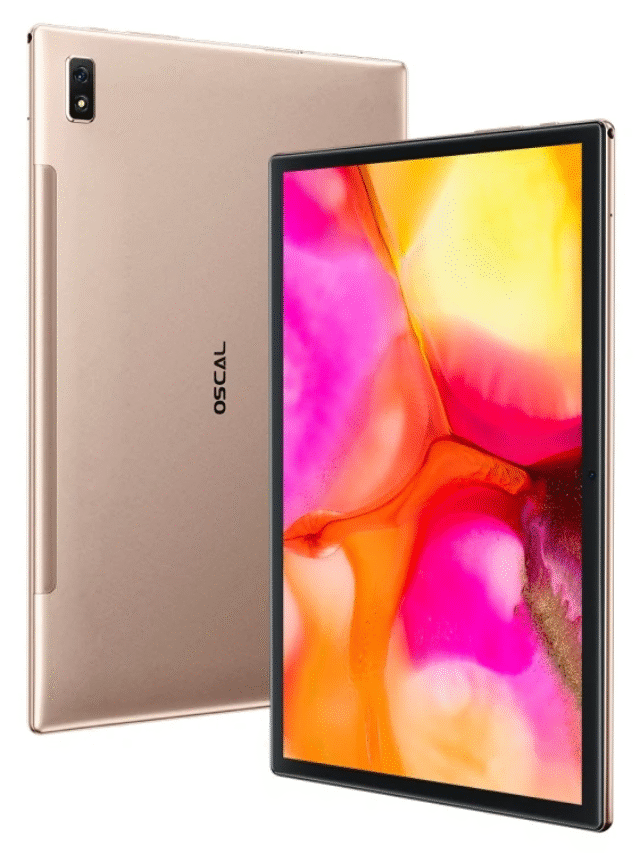 Oscal Pad 100 सिर्फ ₹18,999 में 12 इंच डिस्प्ले और 9000mAh बैटरी वाला दमदार टैबलेट