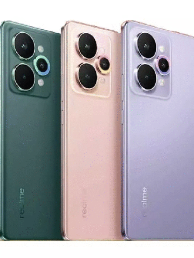 Realme 15T 5G लॉन्च से पहले लीक हुए डिजाइन, कीमत और फीचर्स