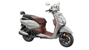 Hero Pleasure Plus Scooter