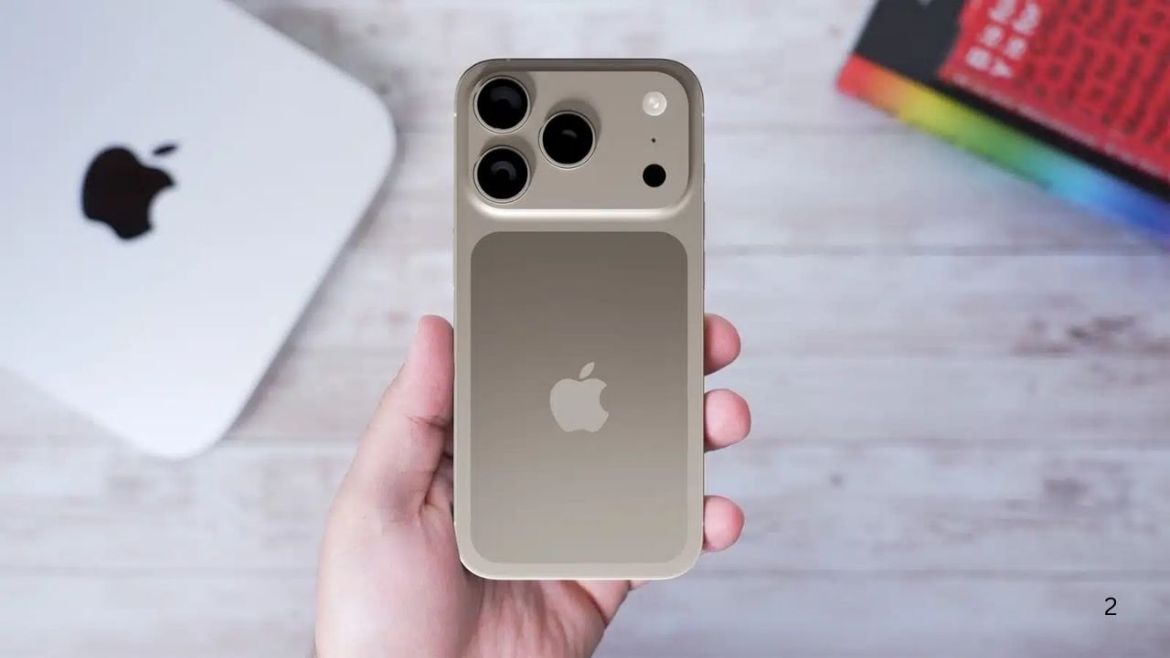 iPhone 17 Pro और Pro Max