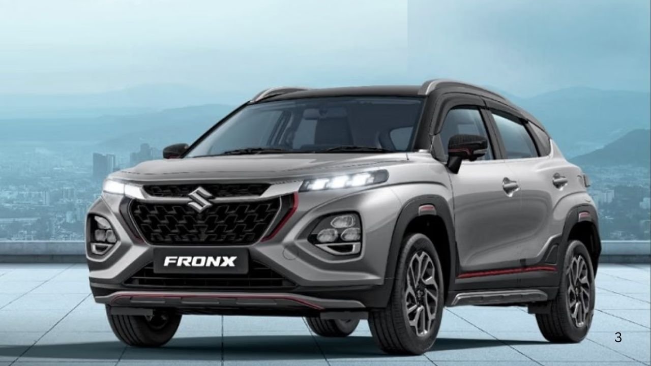 Maruti Fronx