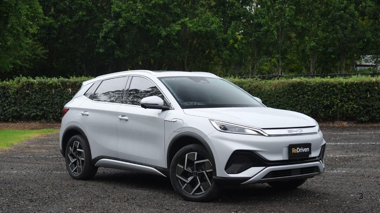 BYD Atto 3