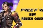Garena Free Fire MAX Redeem Code
