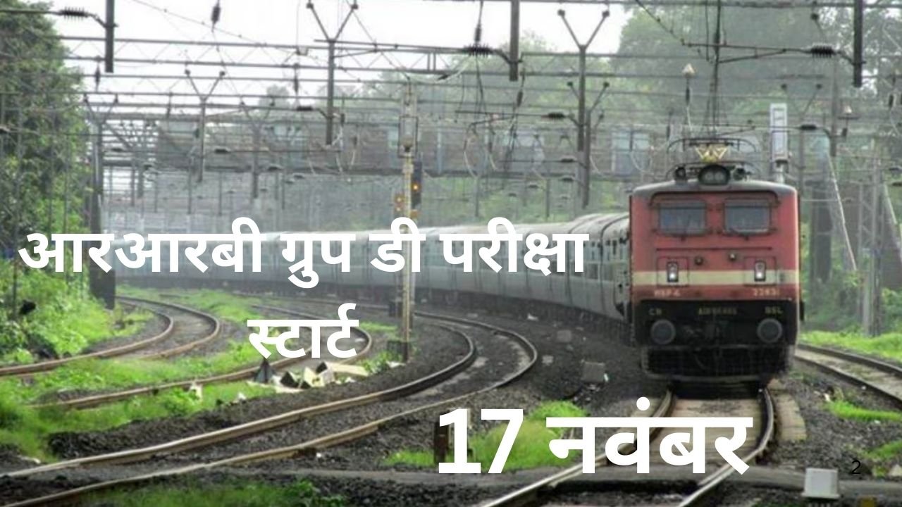 RRB Group D Admit Card 2025