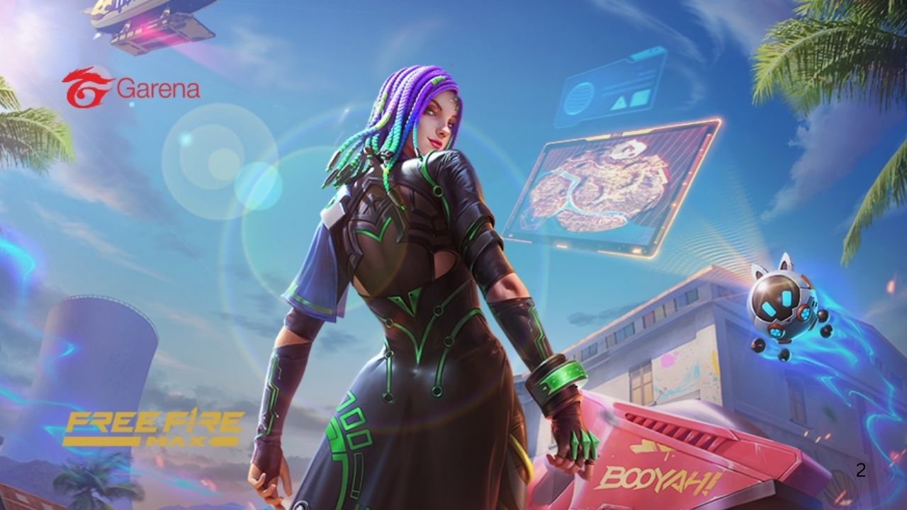 Free Fire MAX