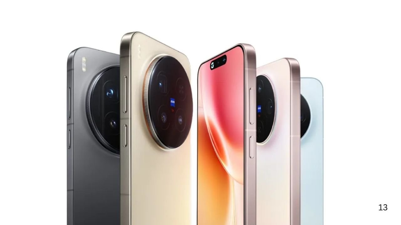 Vivo X300 & X300 Pro