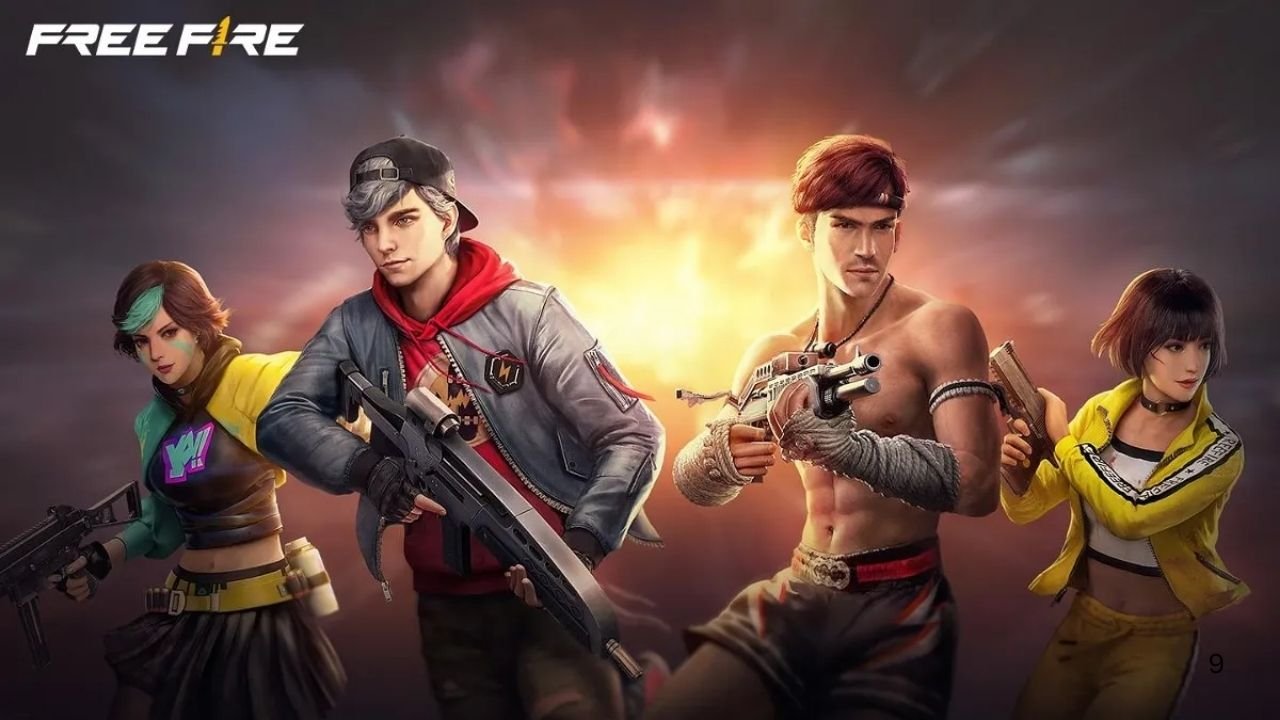 Free Fire Max
