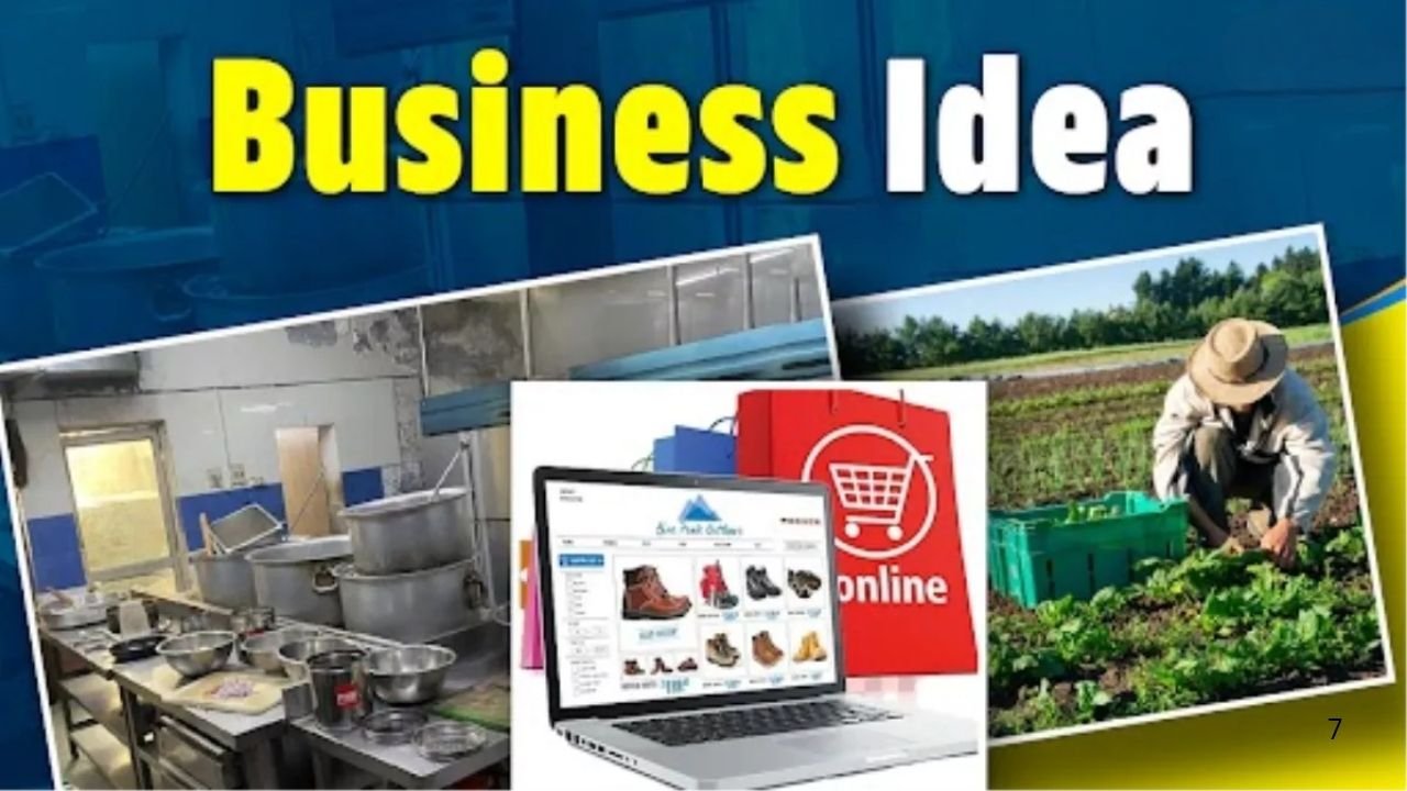 Business idea