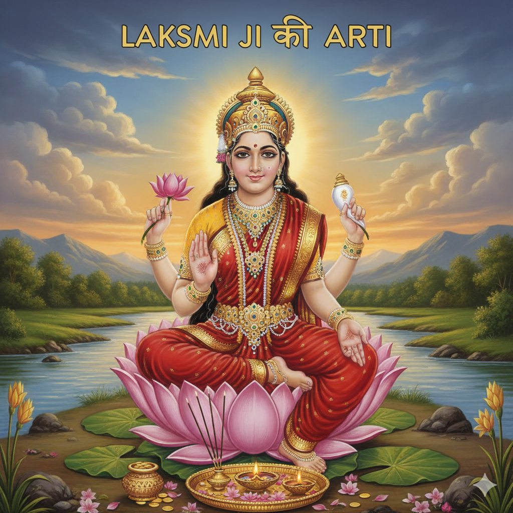 Mahalakshmi Aarti 2025