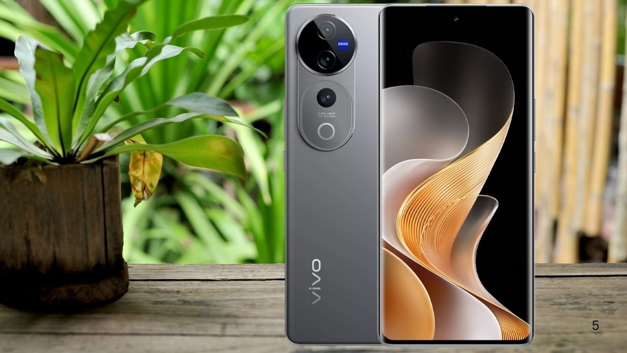 Vivo V40 Pro 5G