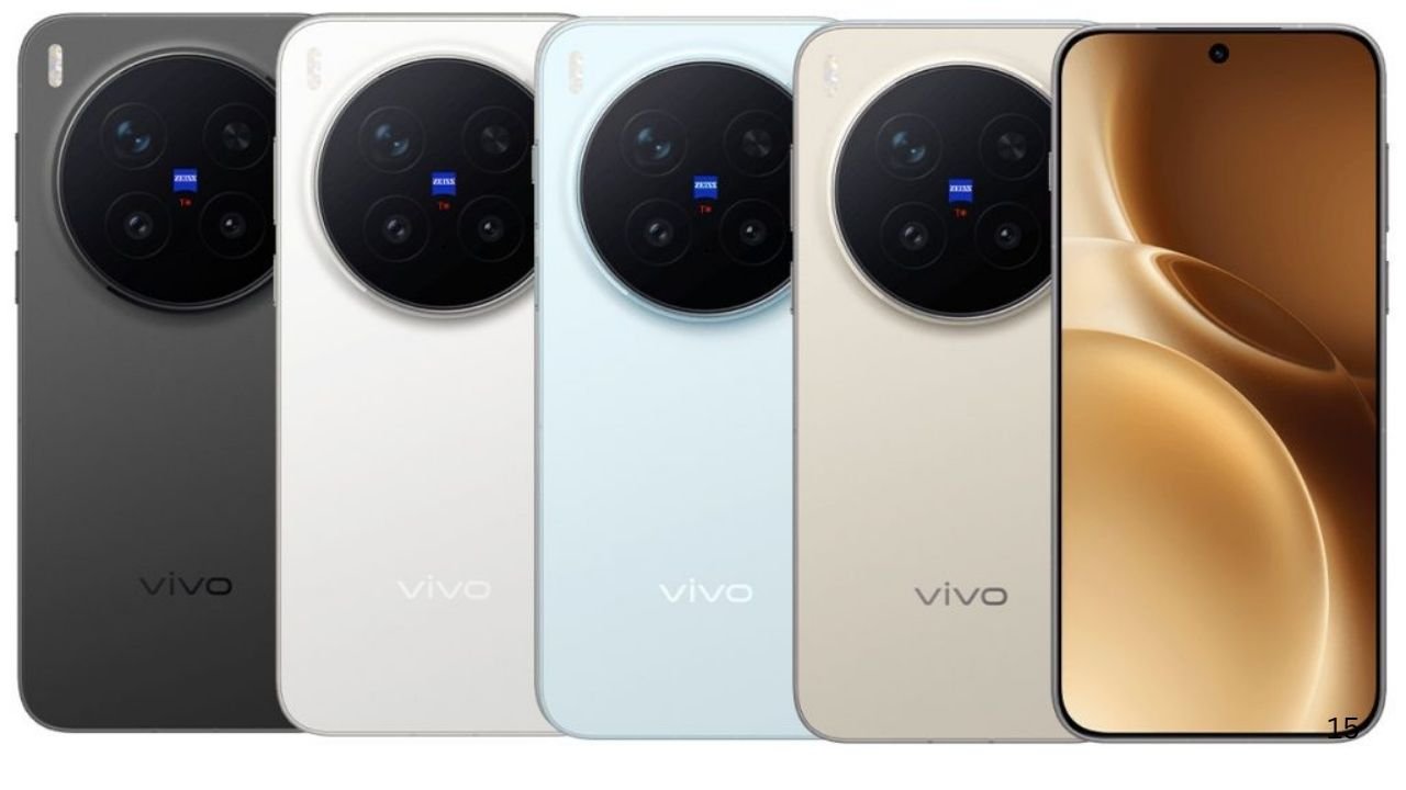 Vivo X300 & X300 Pro