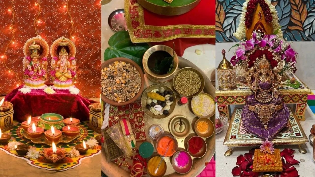 Lakshmi Ganesh Puja 2025