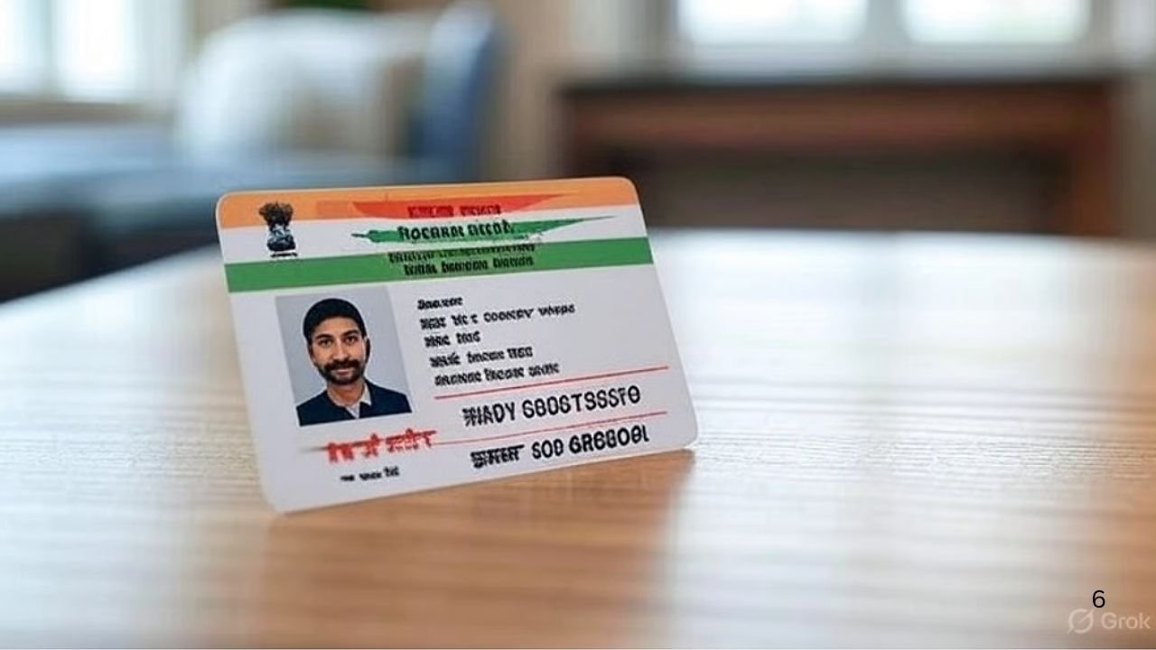 Aadhaar Card