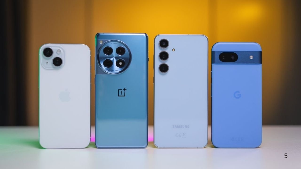 Best phones 2025