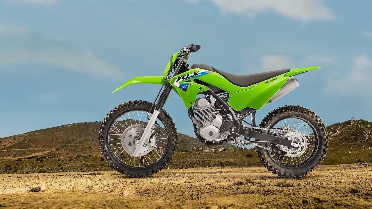 Kawasaki KLX230 2026