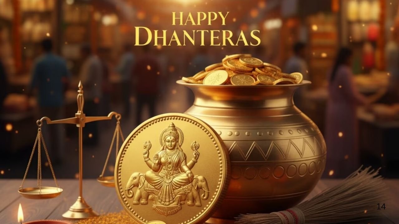 Dhanteras 2025
