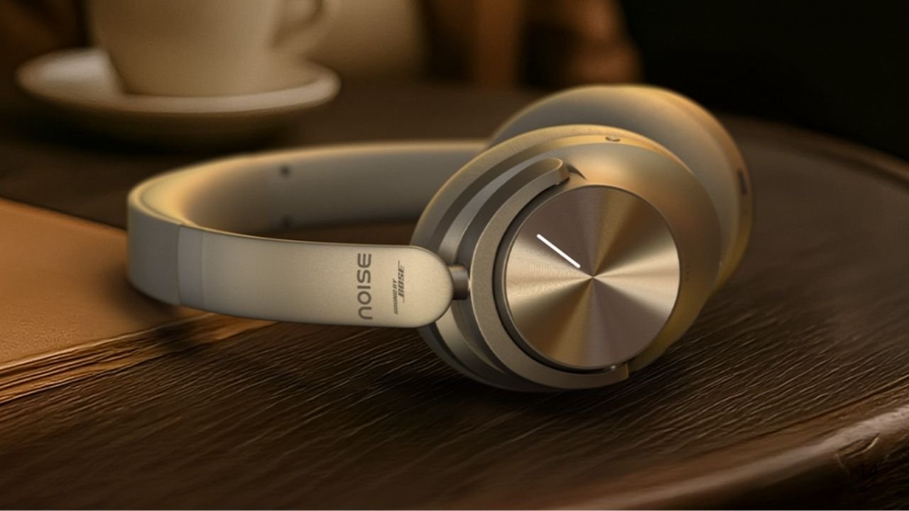 Noise Master Buds Max