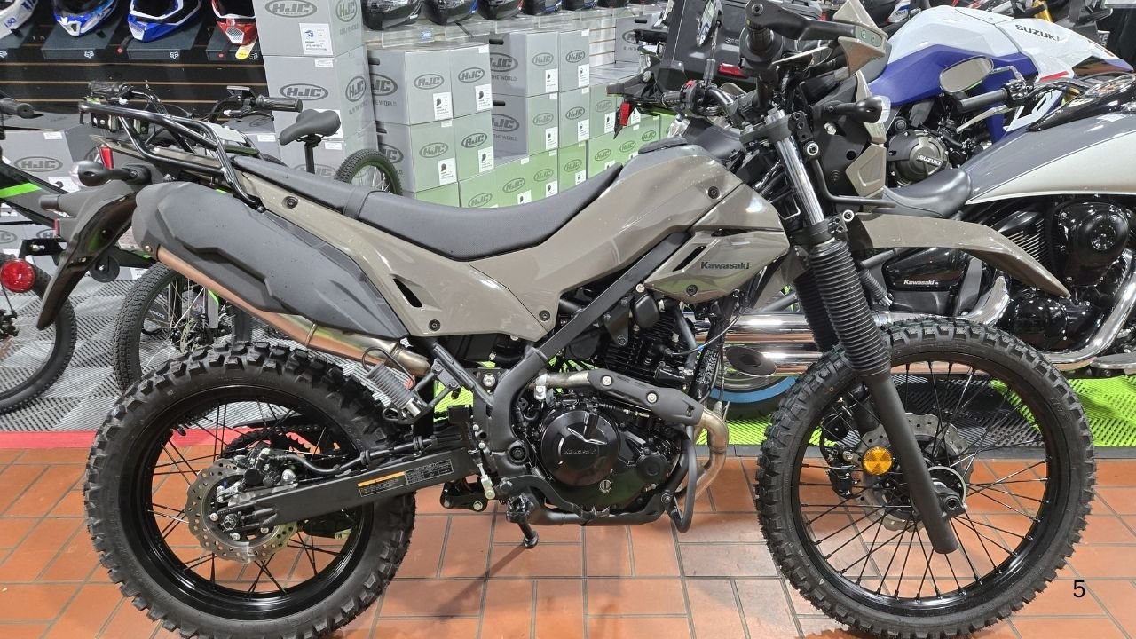 Kawasaki KLX230 2026