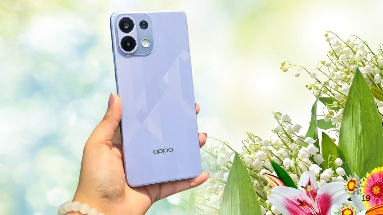 Oppo K13 5G Discount 2025