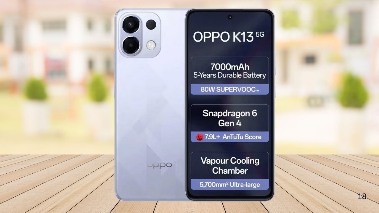 Oppo K13 5G Discount 2025