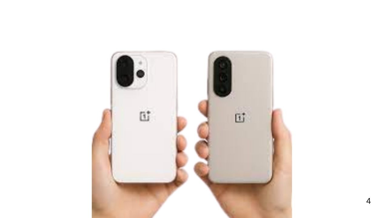 OnePlus 15 Launch