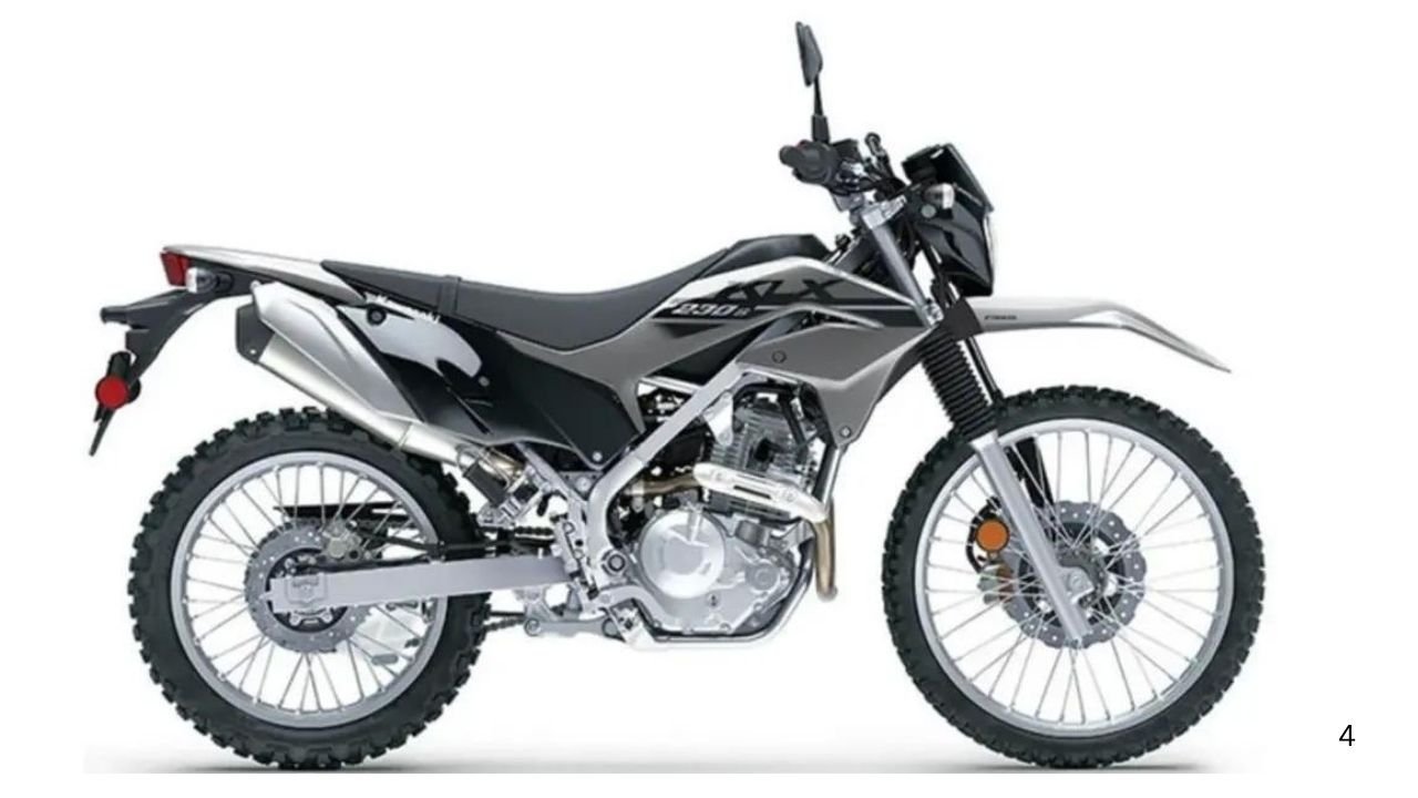 Kawasaki KLX230 2026